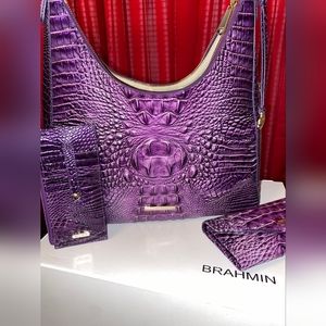 Brahmin purse set